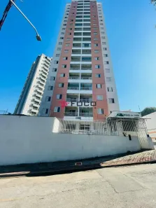 Apartamento com 2 Quartos à venda, 56m² no Jardim Satélite, São José dos Campos