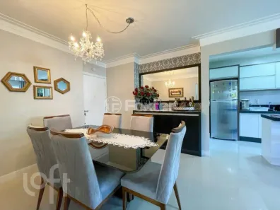 Apartamento com 2 Quartos à venda, 79m² no Saco Grande, Florianópolis