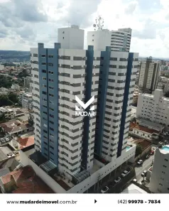 Apartamento com 2 Quartos à venda, 162m² no Centro, Ponta Grossa