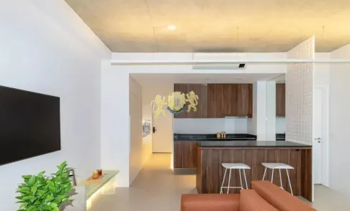 Apartamento com 1 Quarto à venda, 54m² no Vila Olímpia, São Paulo