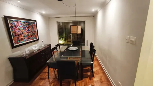 Casa com 3 Quartos para alugar, 220m² no Jardim Paulistano, São Paulo