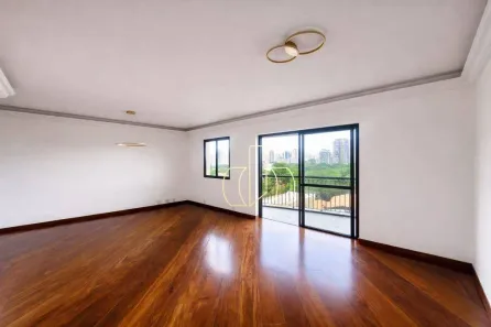 Apartamento com 4 Quartos para alugar, 117m² no Indianópolis, São Paulo