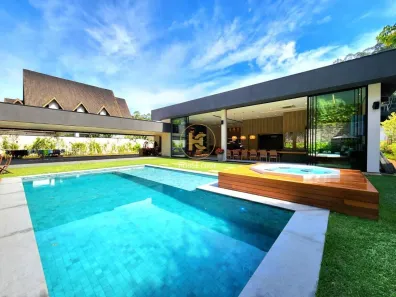 Casa com 5 Quartos à venda, 800m² no Residencial Tamboré, Barueri