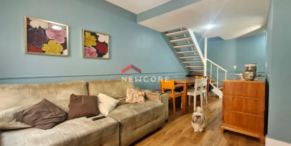 Casa de Condomínio com 2 Quartos à venda, 81m² no Jardim Sarah, São Paulo