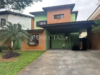 Casa com 4 Quartos à venda, 237m² no Alphaville, Santana de Parnaíba