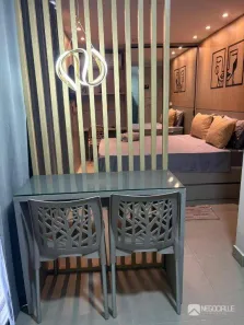 Flat com 1 Quarto para alugar, 25m² no Ponta de Campina, Cabedelo