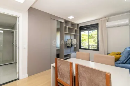 Apartamento com 1 Quarto para alugar, 43m² no São João, Porto Alegre