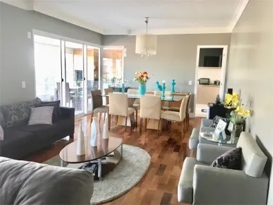 Apartamento com 3 Quartos à venda, 176m² no Água Branca, São Paulo