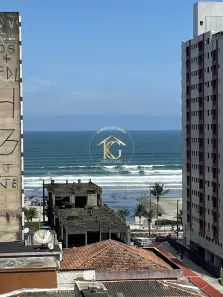 Apartamento com 1 Quarto à venda, 50m² no Boqueirão, Praia Grande