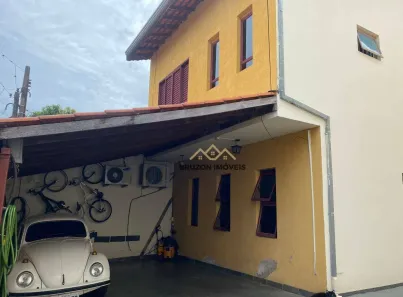 Casa com 3 Quartos à venda, 166m² no Parque Via Norte, Campinas