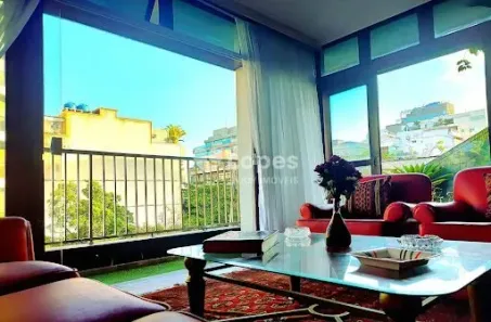 Cobertura com 2 Quartos para alugar, 127m² no Ipanema, Rio de Janeiro