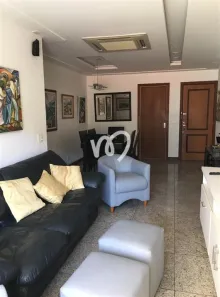 Apartamento com 3 Quartos à venda, 138m² no Icaraí, Niterói