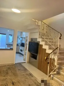 Casa de Condomínio com 2 Quartos à venda, 160m² no Jardim Santa Maria, Jacareí