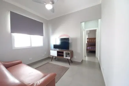 Apartamento com 1 Quarto à venda, 41m² no Enseada, Guarujá