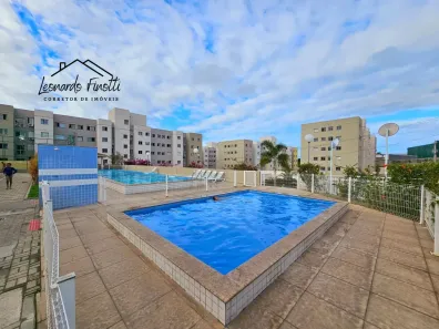 Apartamento com 2 Quartos à venda, 48m² no São Diogo II, Serra