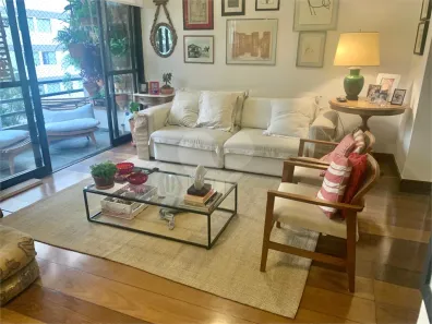 Apartamento com 2 Quartos à venda, 100m² no Real Parque, São Paulo