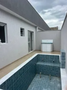 Casa de Condomínio com 2 Quartos à venda, 57m² no Gaivota (Interior), Itanhaém
