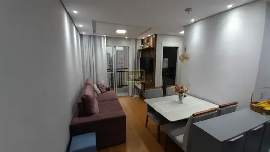 Apartamento com 2 Quartos à venda, 43m² no Jardim Brasília (Zona Leste), São Paulo