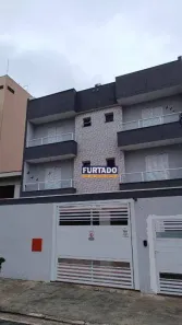 Apartamento com 2 Quartos à venda, 60m² no Vila Homero Thon, Santo André
