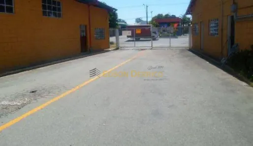 Galpão/Depósito/Armazém para venda ou aluguel, 1066m² no Alto do Cardoso, Pindamonhangaba