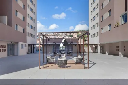 Apartamento com 3 Quartos à venda, 74m² no São Lucas, Belo Horizonte