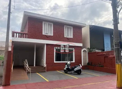Imóvel Comercial para alugar, 226m² no Centro, Ribeirão Preto
