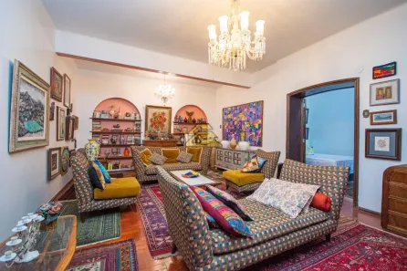 Casa com 4 Quartos à venda, 191m² no Santa Teresa, Rio de Janeiro