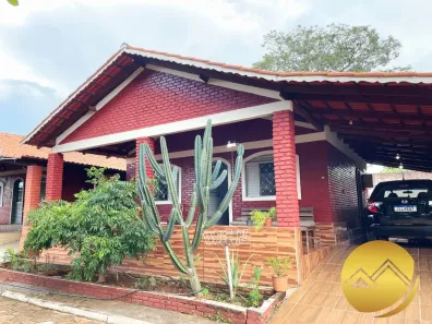 Casa de Condomínio com 2 Quartos à venda, 175m² no Mansões Águas Quentes, Caldas Novas