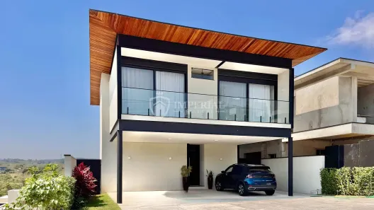 Casa de Condomínio com 3 Quartos à venda, 330m² no Loteamento Residencial Una, Itu