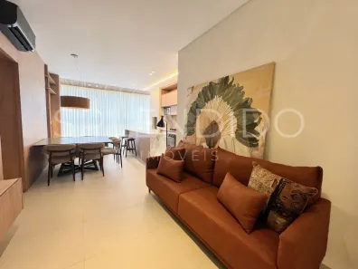 Apartamento com 3 Quartos para alugar, 100m² no Praia Brava de Itajaí, Itajaí