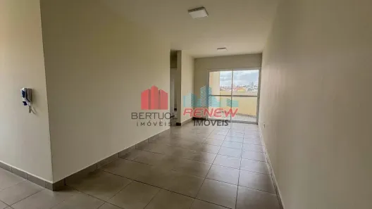 Apartamento com 2 Quartos à venda, 52m² no Residencial Nova Era, Valinhos