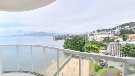 Cobertura com 4 Quartos à venda, 227m² no Coqueiros, Florianópolis