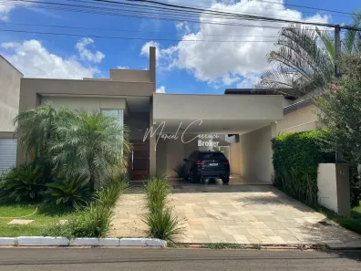 Casa de Condomínio com 3 Quartos à venda, 240m² no Condomínio Vilage La Montagne, São José do Rio Preto