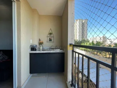 Apartamento com 2 Quartos à venda, 56m² no Jardim Firenze, Santa Bárbara D'Oeste