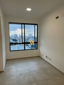 Apartamento com 2 Quartos para alugar, 49m² no Boa Vista, Recife