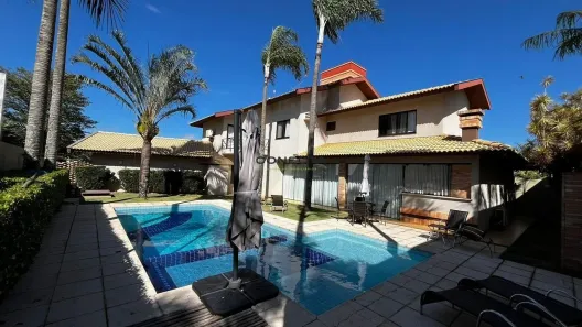 Casa de Condomínio com 4 Quartos à venda, 330m² no Jardim Tarobá, Cambé