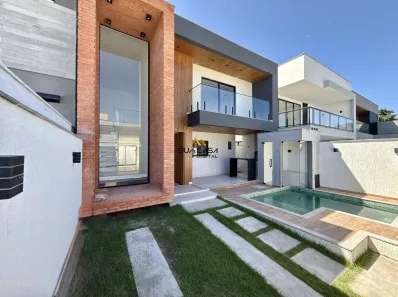 Casa de Condomínio com 4 Quartos à venda, 190m² no Vargem Pequena, Rio de Janeiro
