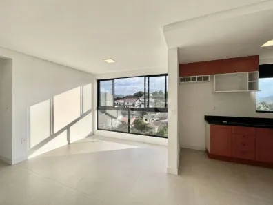 Apartamento com 2 Quartos para alugar, 61m² no Velha, Blumenau