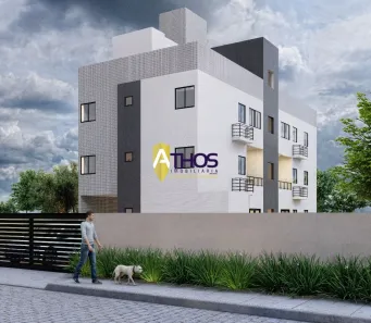 Apartamento com 3 Quartos à venda, 63m² no Jardim Cidade Universitária, João Pessoa