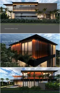 Casa de Condomínio com 5 Quartos à venda, 383m² no Comercial Norte, Bayeux