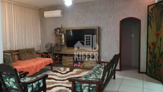 Apartamento com 3 Quartos à venda, 165m² no Icaraí, Niterói