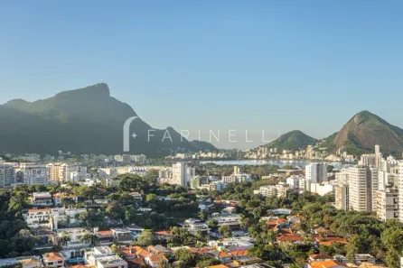 Cobertura com 4 Quartos à venda, 342m² no Leblon, Rio de Janeiro