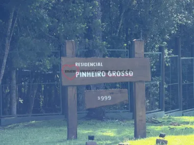 Lote/Terreno à venda, 931m² no Pinheiro Grosso, Canela