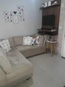 Apartamento com 1 Quarto à venda, 41m² no Vila Cascatinha, São Vicente