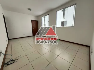 Apartamento com 3 Quartos para alugar, 80m² no Nossa Senhora das Graças, Santa Luzia