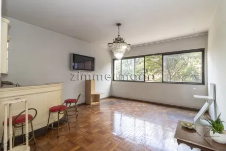 Apartamento com 3 Quartos à venda, 156m² no Higienópolis, São Paulo
