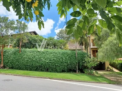 Casa de Condomínio com 3 Quartos à venda, 363m² no Marambaia, Vinhedo
