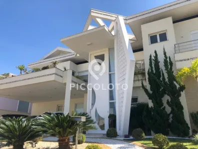 Casa de Condomínio com 5 Quartos à venda, 445m² no Swiss Park, Campinas