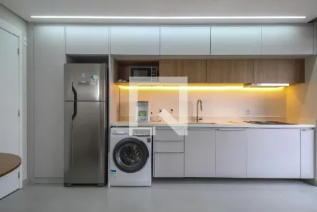 Apartamento com 2 Quartos à venda, 40m² no Jardim Panorama, São Paulo
