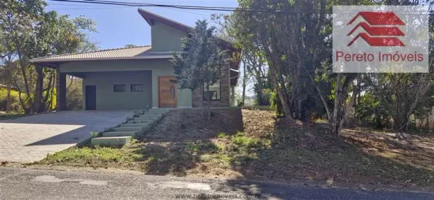 Casa de Condomínio com 3 Quartos à venda, 280m² no Condomínio Jardim das Palmeiras, Bragança Paulista
